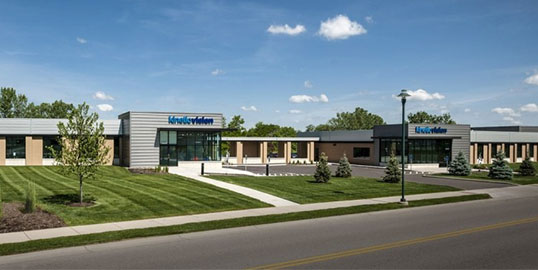 About Kinetic Vision - Facility Street View