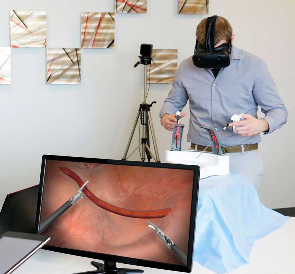 VR Medical Visualization
