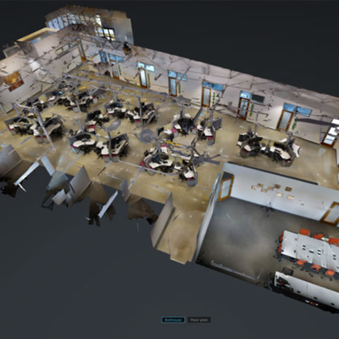 Photorealistic Virtual Tour