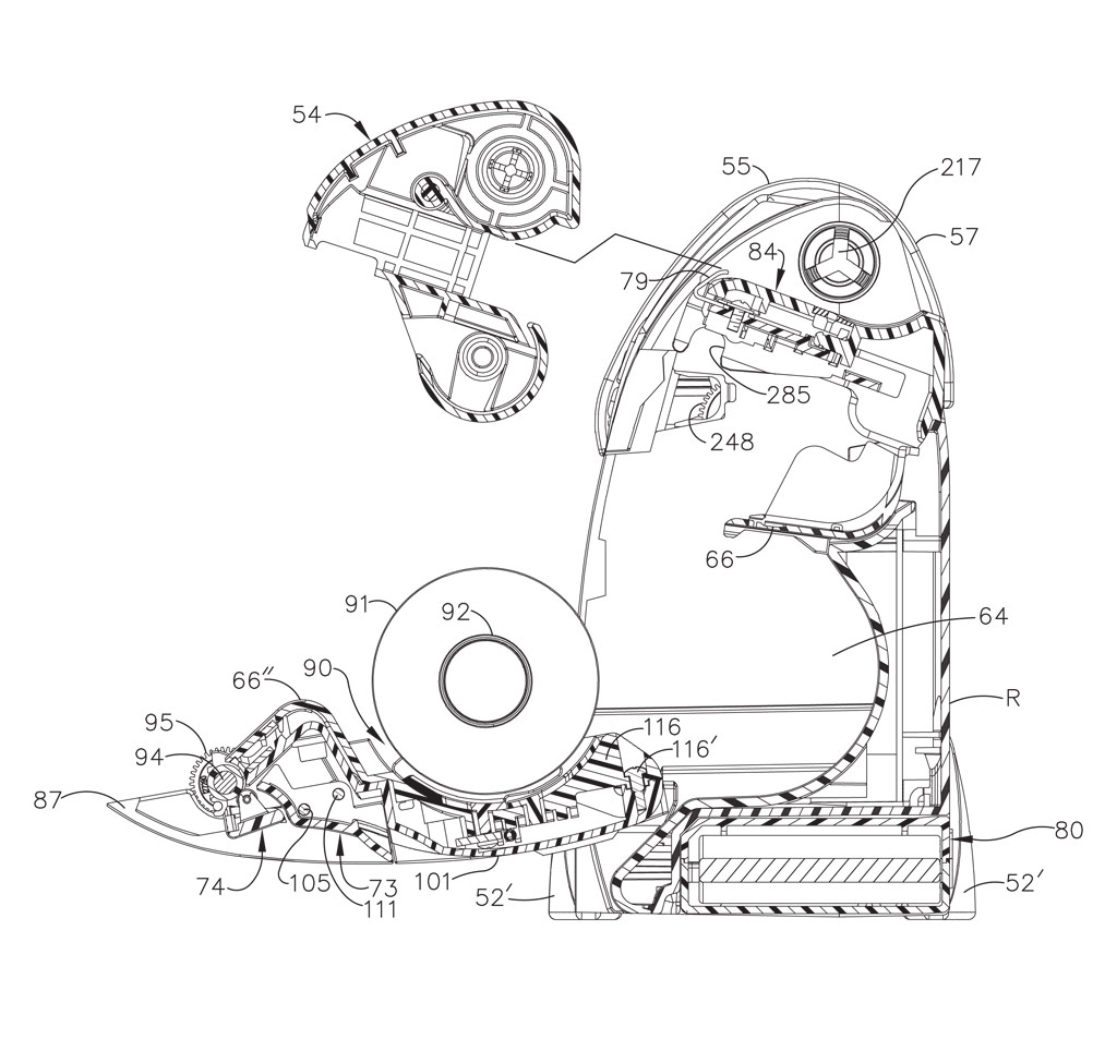 Patent Illustration