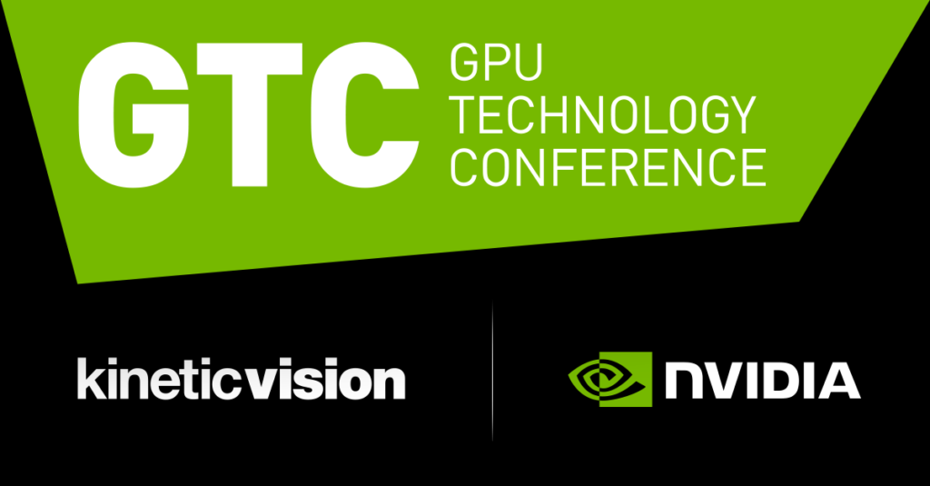 Nvidia GPU Technology Conference logo