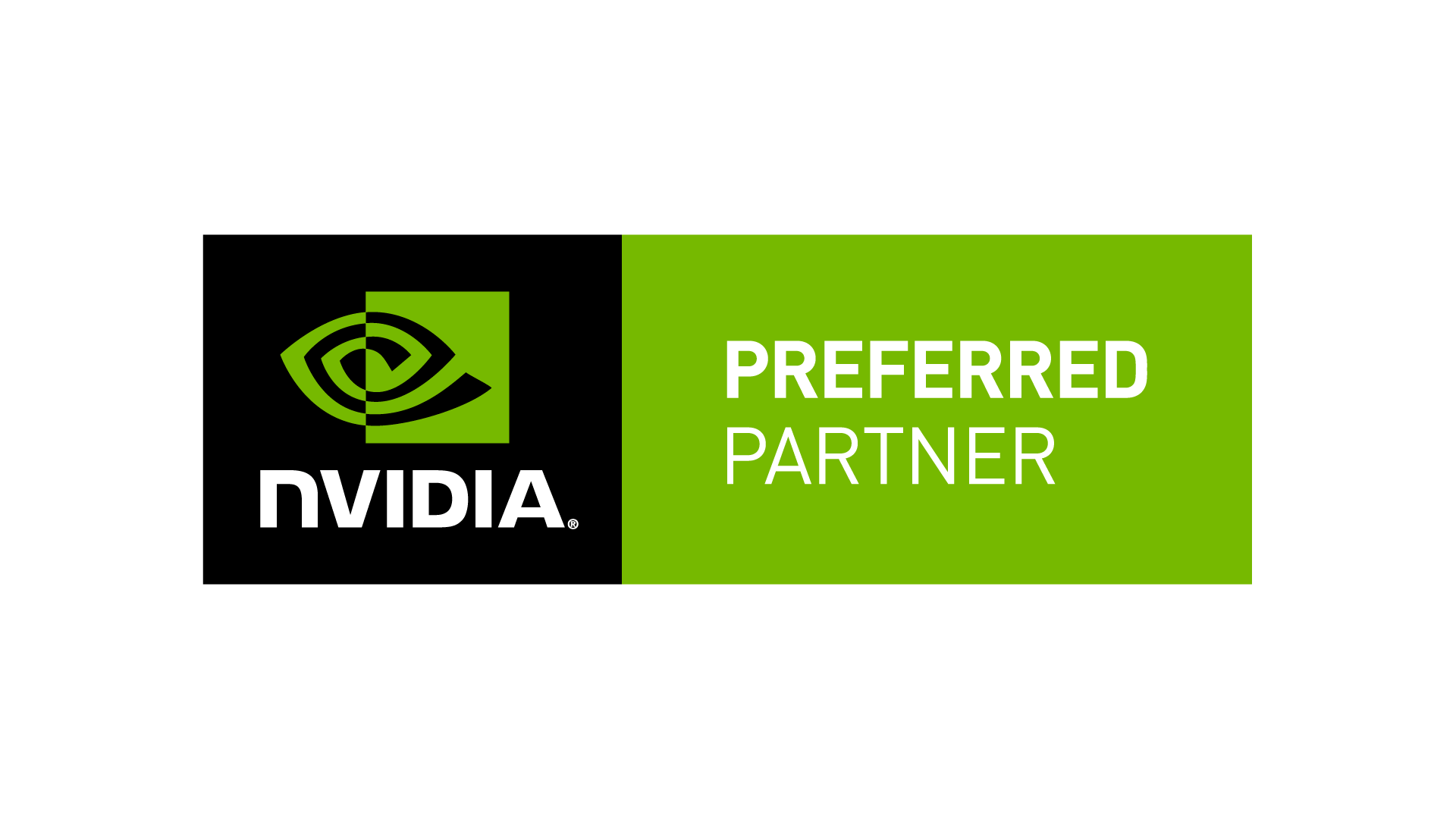 NVIDIA Preferred Partner Badge