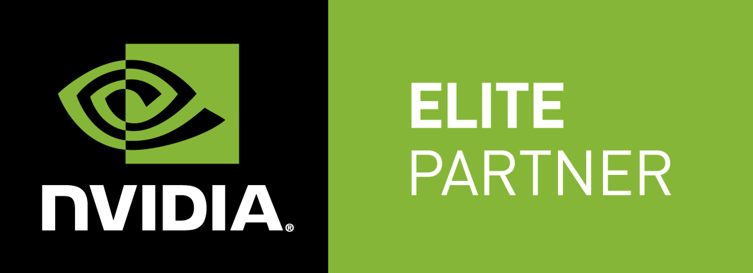 Nvidia Elite Partner Logo - cropped