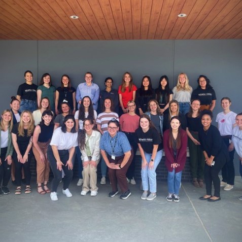 Women in STEM luncheon